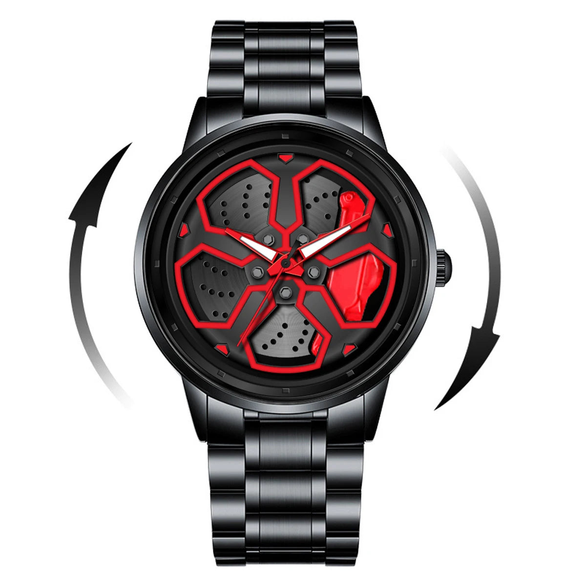 Brake Caliper Sport Watch