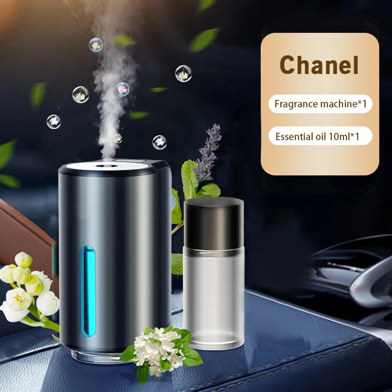Intelligent Car Perfume Diffuser