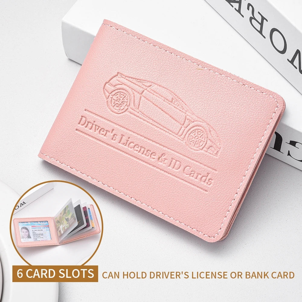 Driver’s License & ID Card Holder