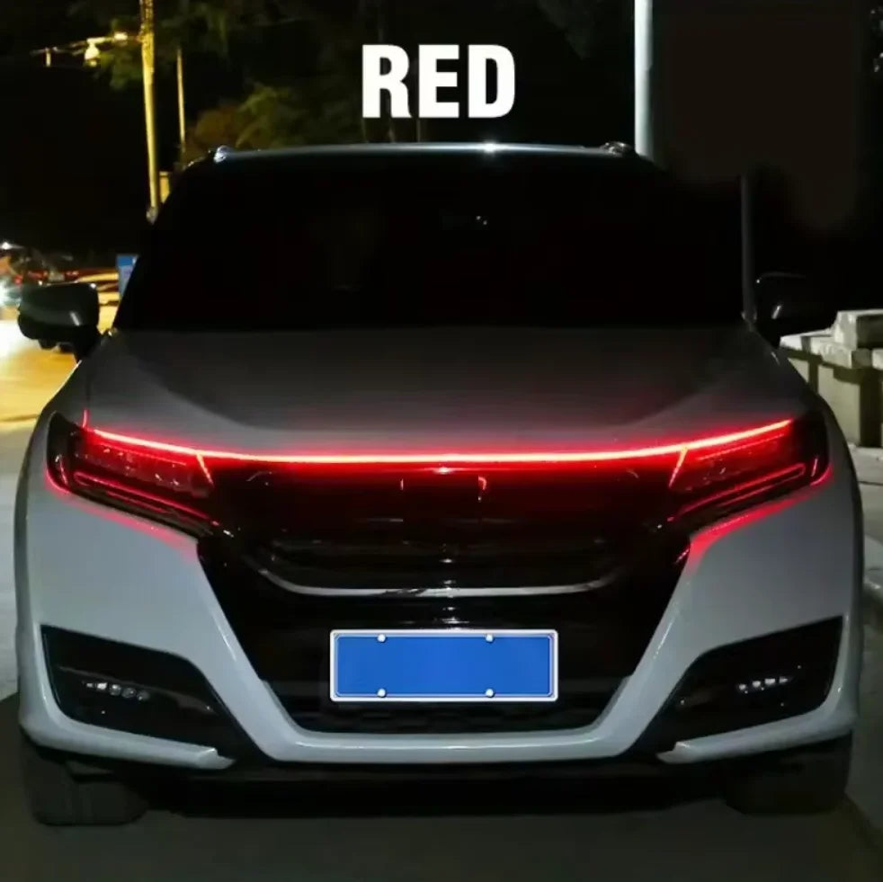 Flexible Car LED Daytime Running Lights