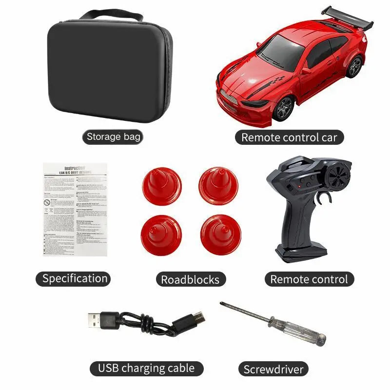 Desktop Racing Toy