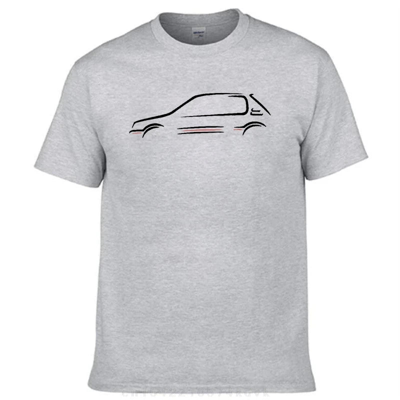 T-Shirt GTI VW