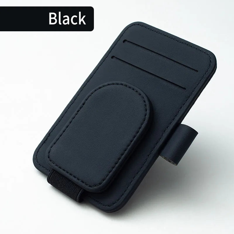 Multifunctional Car Glasses Clip