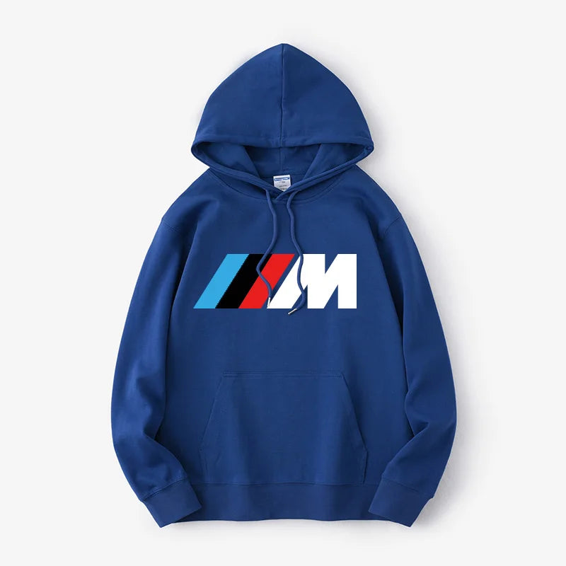M Logo Hoodie Men