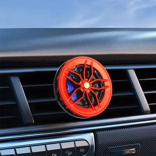 Car Air Vent Perfume Wheel