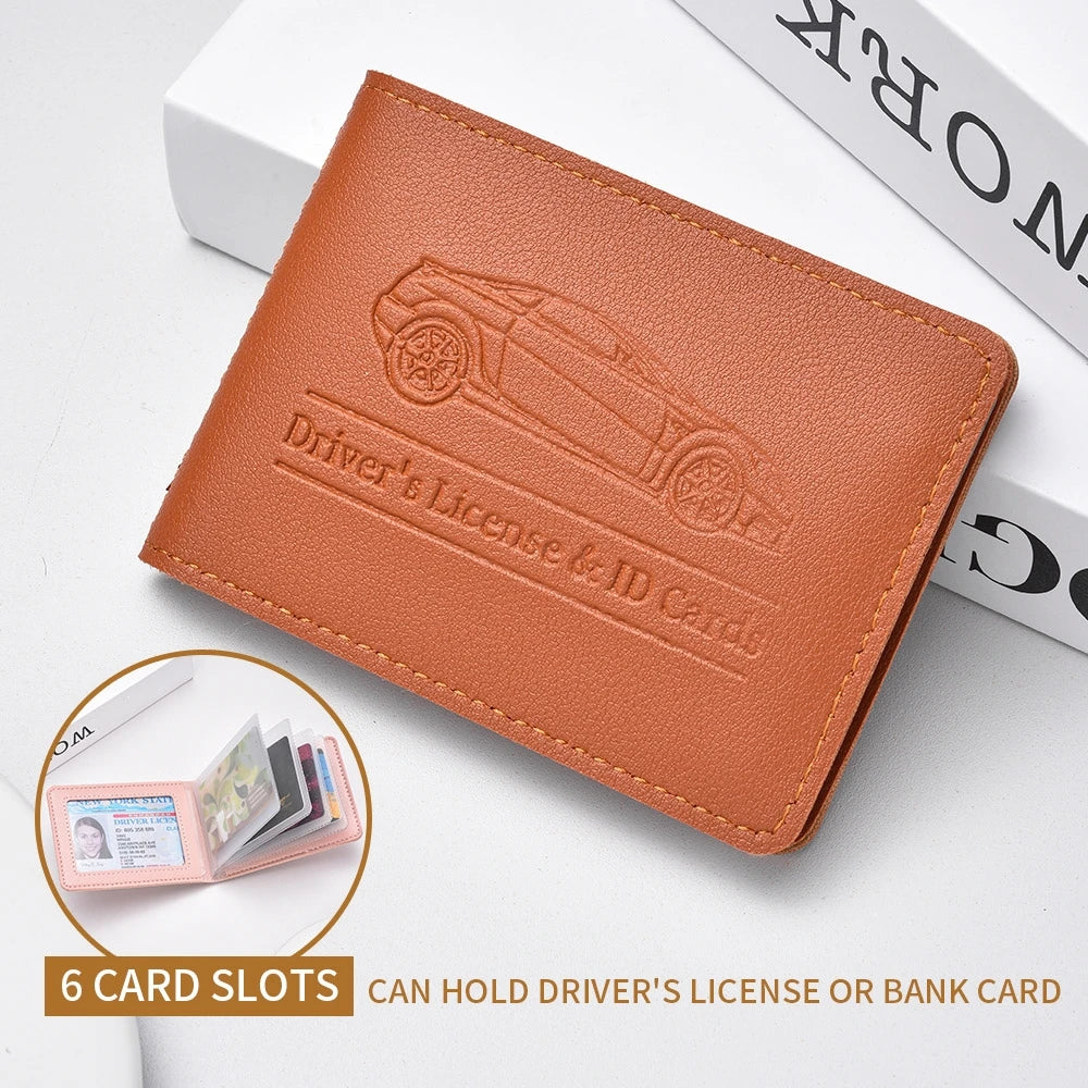 Driver’s License & ID Card Holder