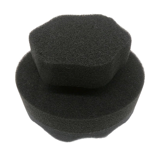 Car Wax Applicator Sponge