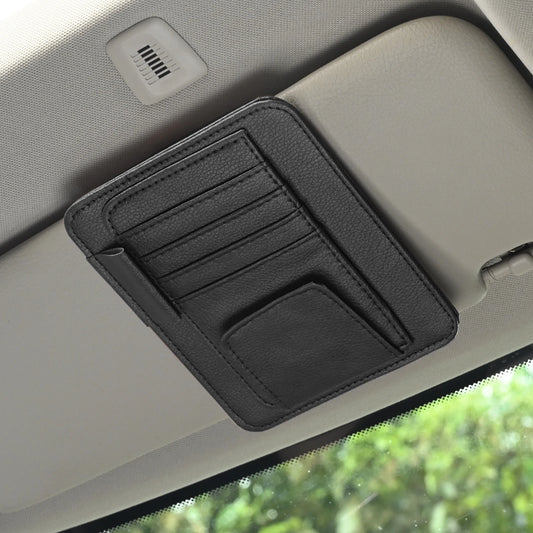 Car Sun Visor Organizer
