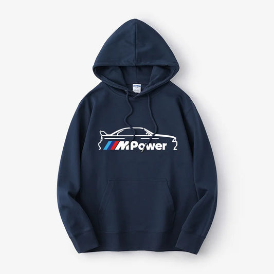 M Power Hoodie Men
