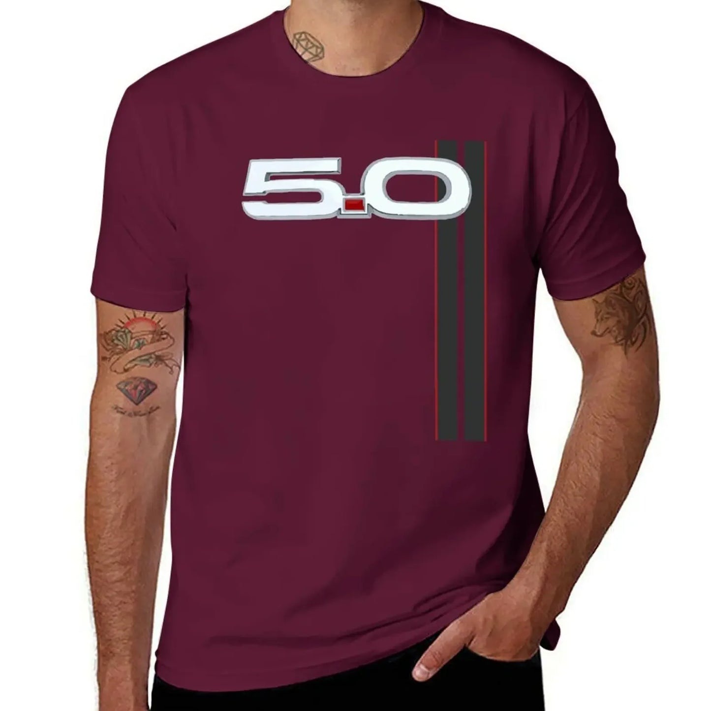 5.0 V8 GT T-Shirt
