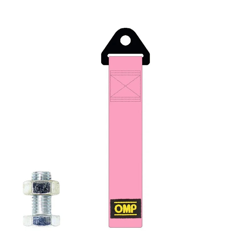 Cinghia di rimorchio omp