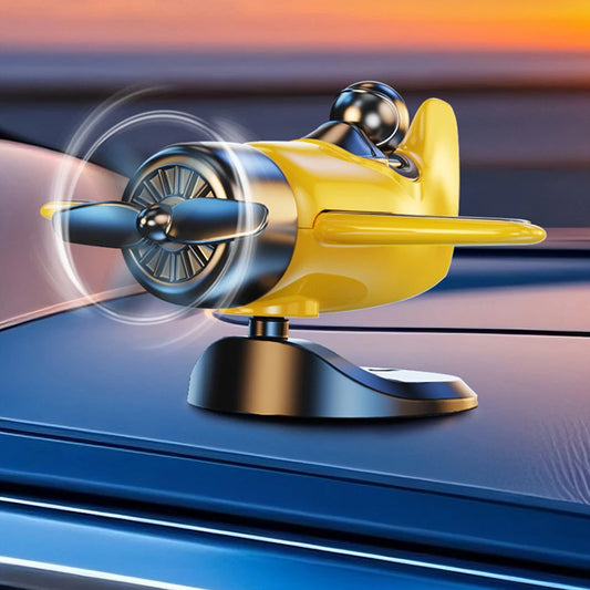 Aircraft Ornament Rotating