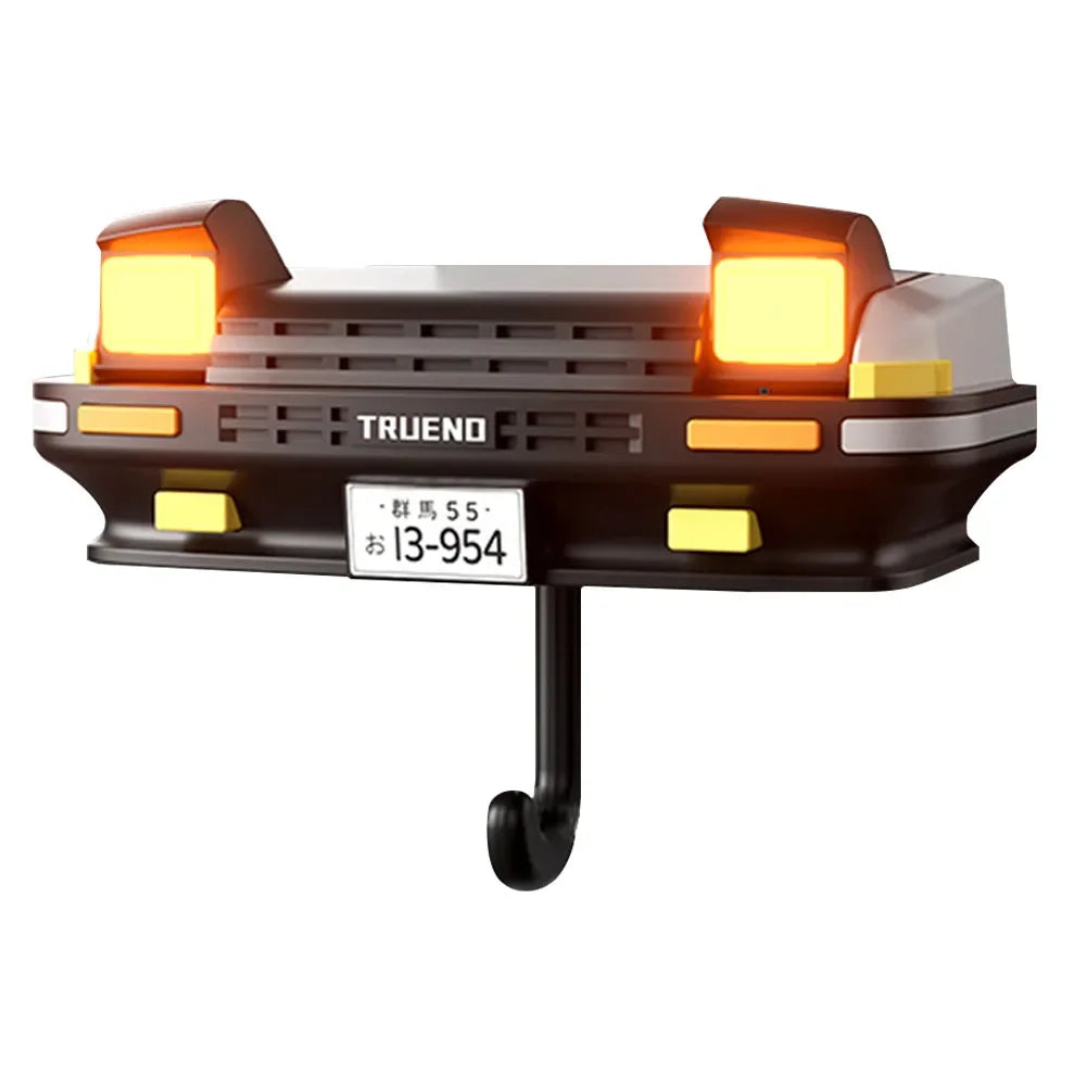 Retro Car Front Key Holder