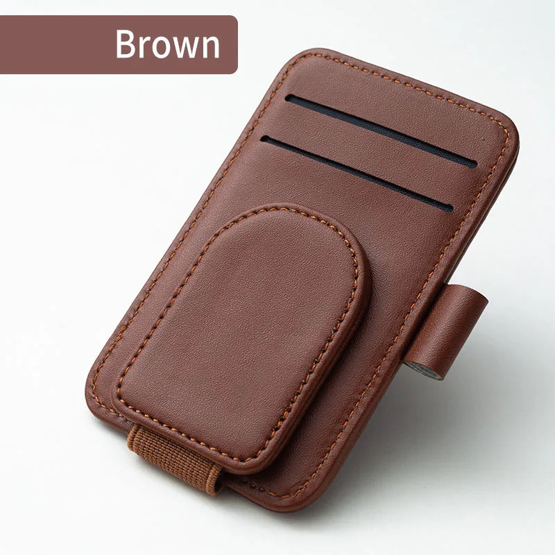 Multifunctional Car Glasses Clip