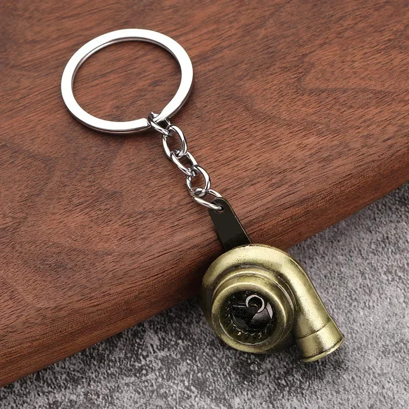 Porte-clés turbocompresseur