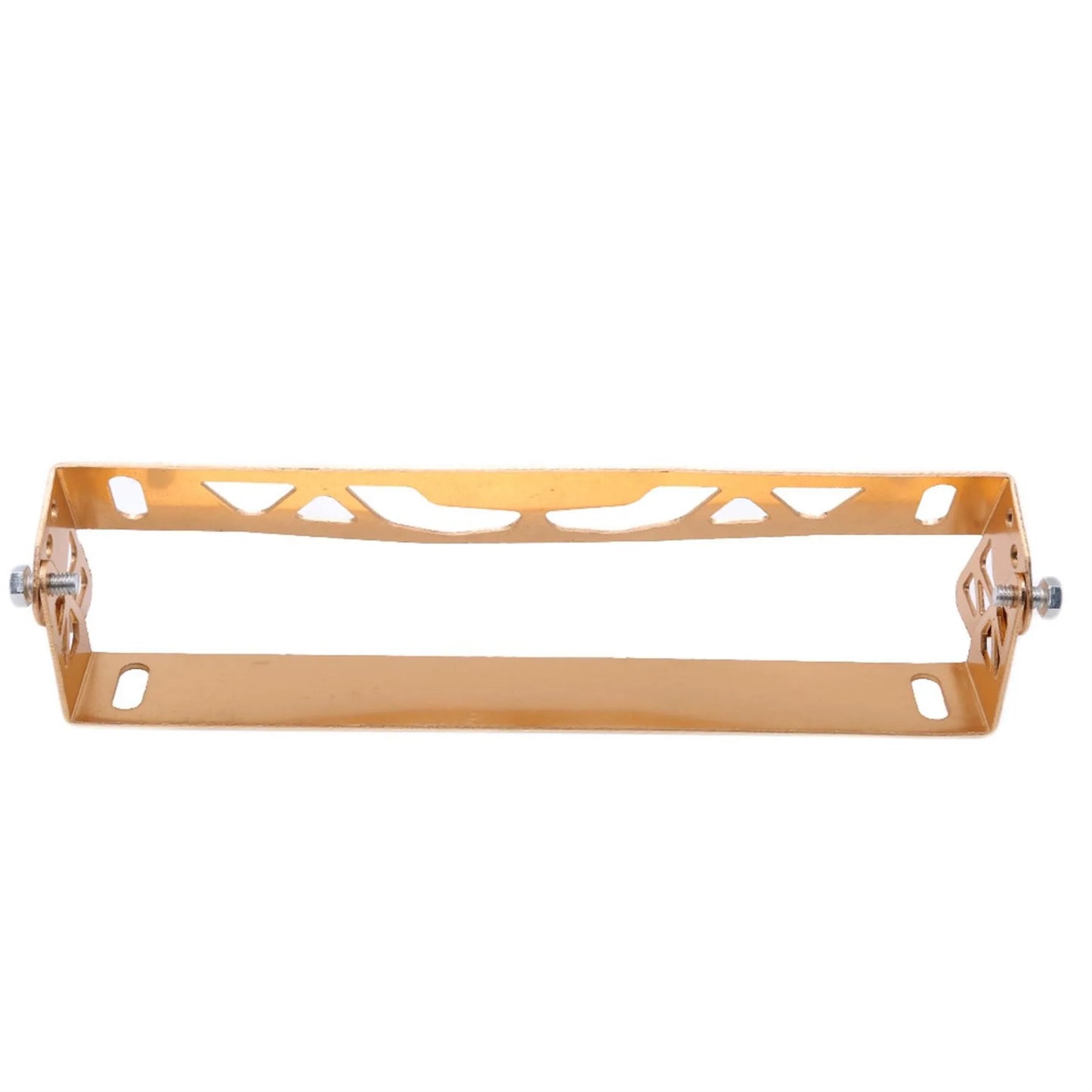 Universal Aluminum Alloy License Plate Frame