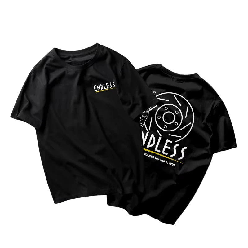 Performance Brake System Graphic T-Shirt