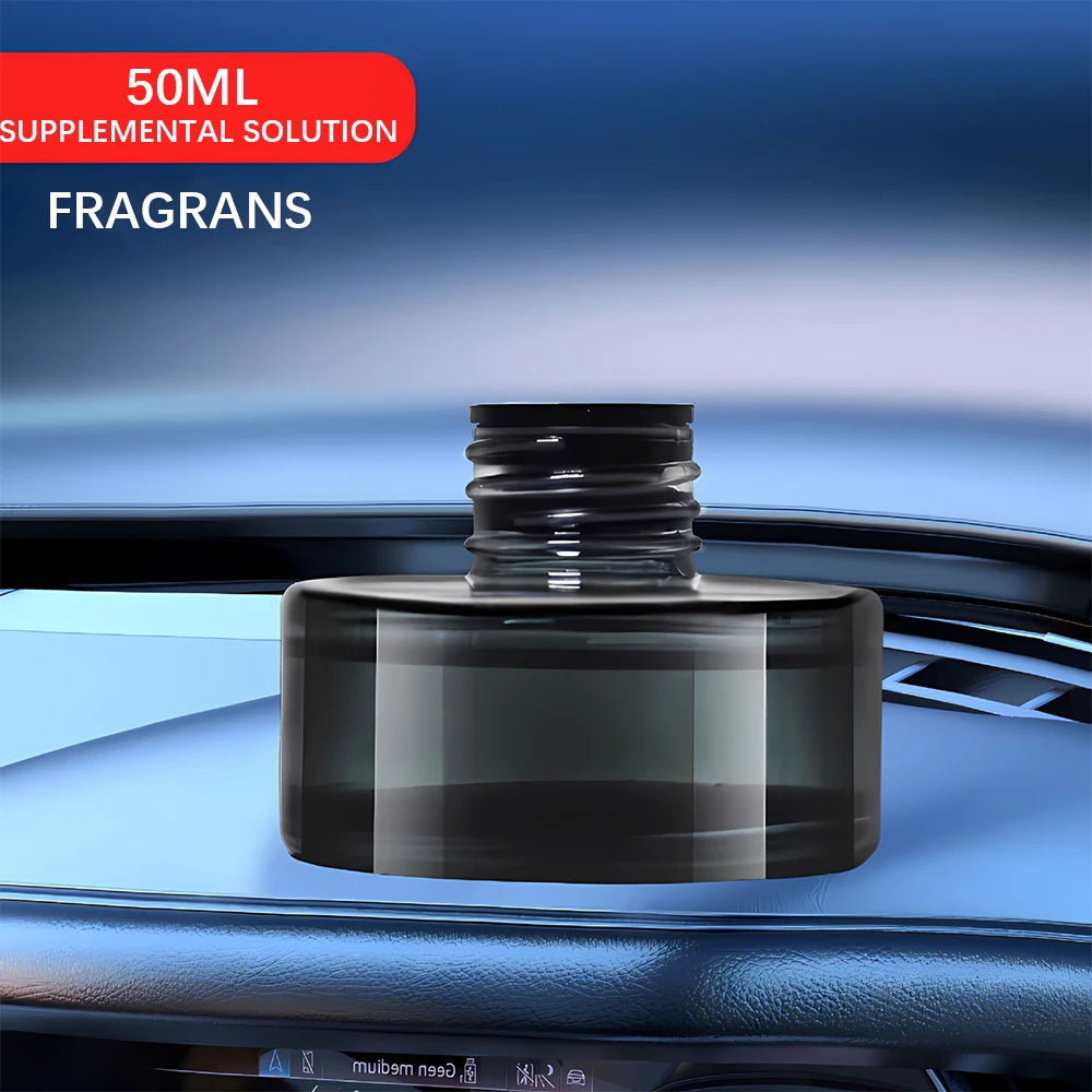 Smart Robot Car Perfume Diffuser