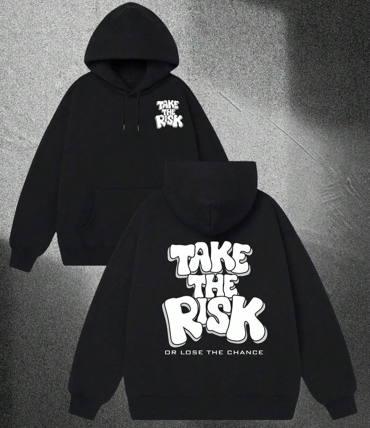 Take the Risk Hoodie