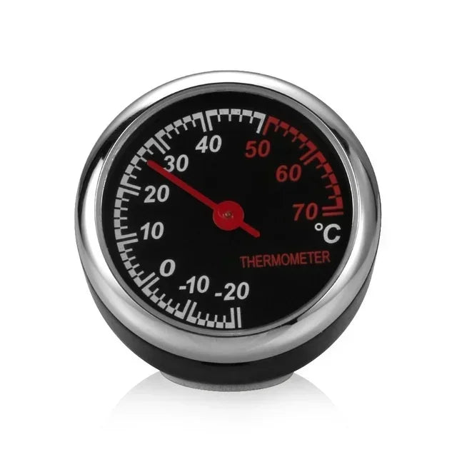 Termometro digitale per auto