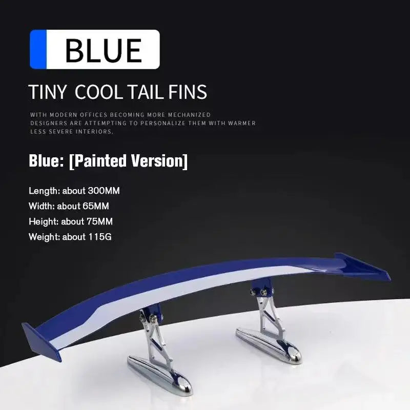 Mini Adjustable Car Spoiler