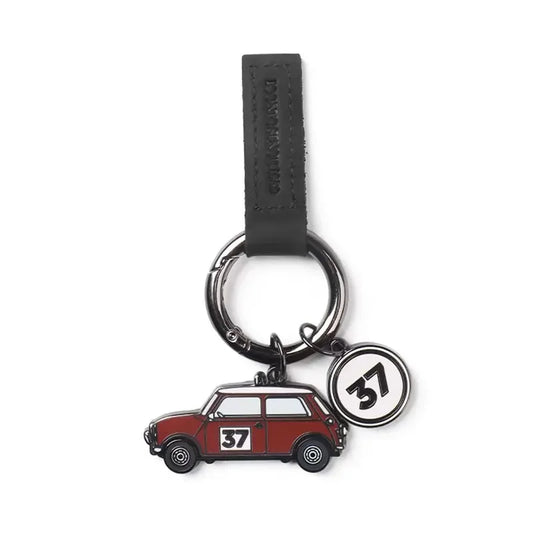 Classic Car Keychain