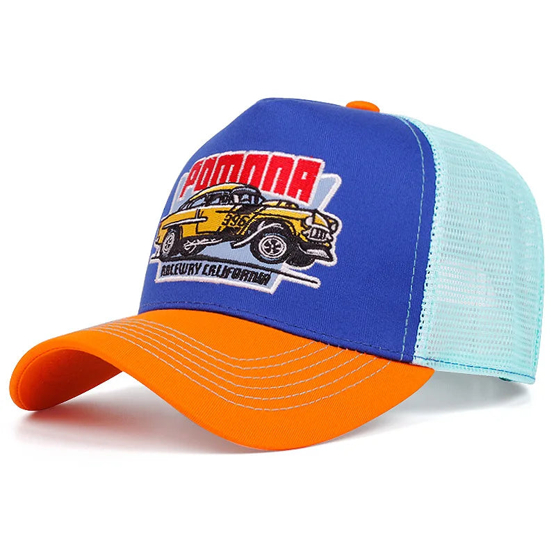 Pomona Raceway Cap