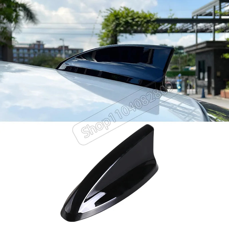 Shark Fin Antenna Roof Cover