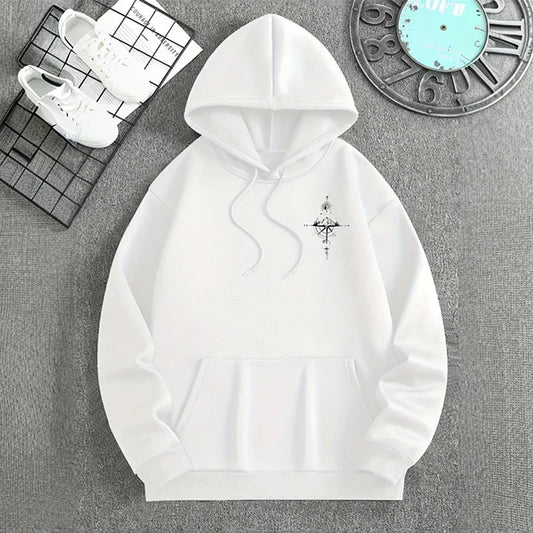 Compass Hoodie for Men