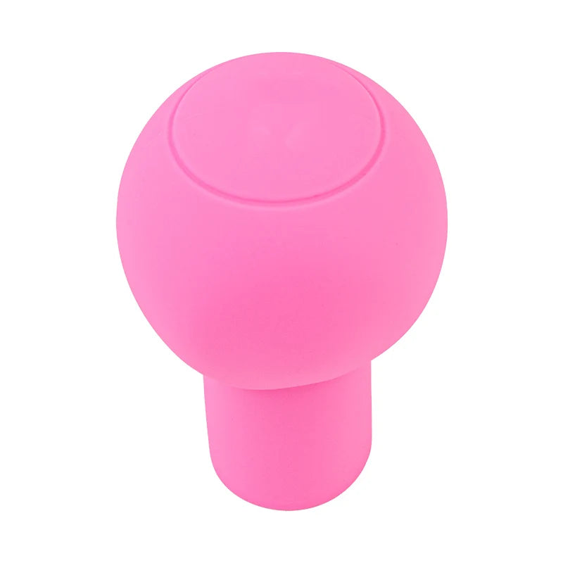 غطاء مقبض ناقل الحركة من السيليكون المقاوم للانزلاق للسيارة