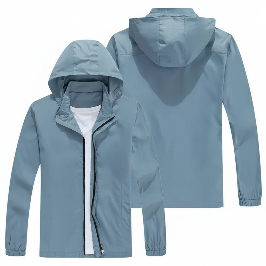 Men's Long Style Casual Sports Coat MB