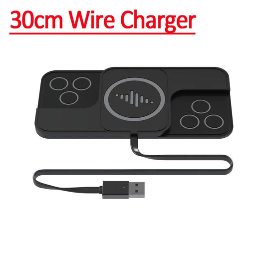 Car Wireless Charger Pad