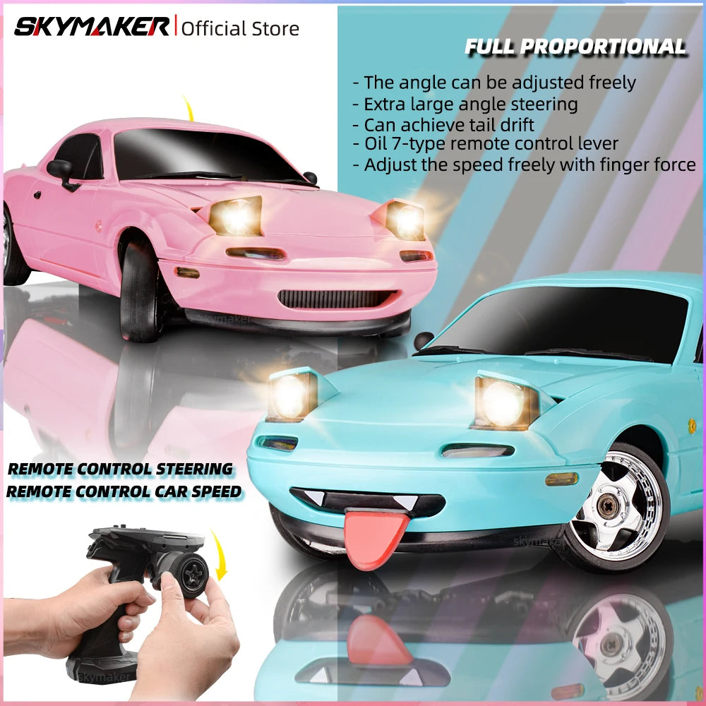 Icono del drift retro