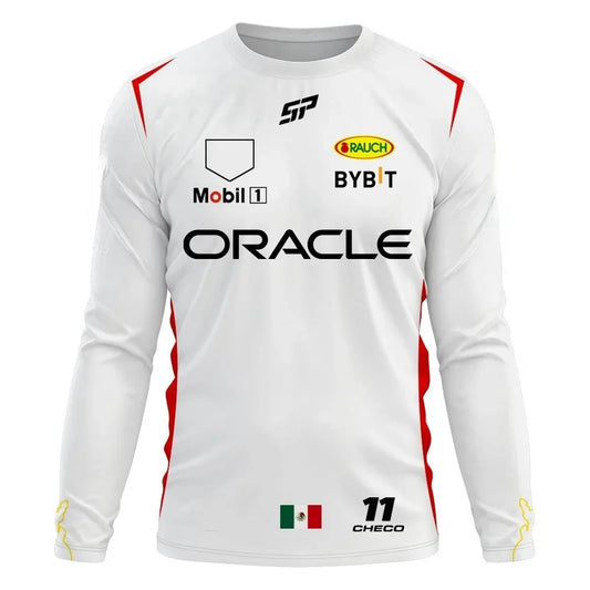 Professional Racing Long-Sleeve Jersey