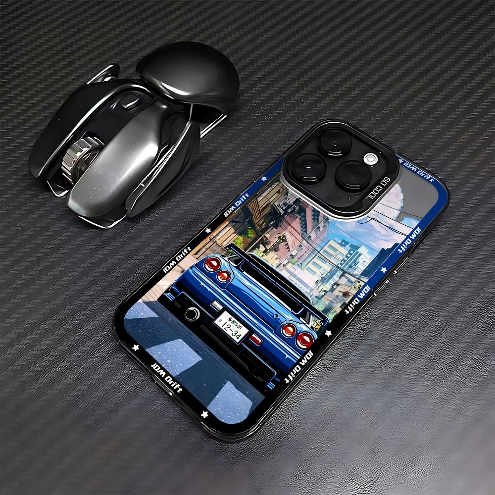 Case de iPhone de Drift JDM