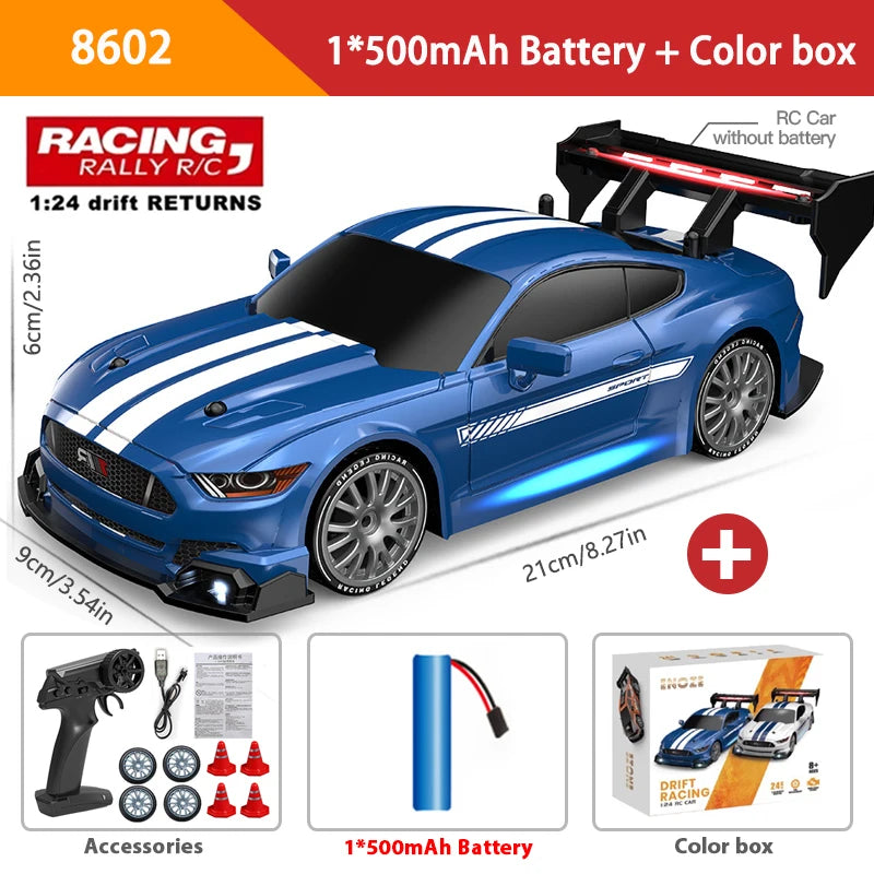 1:24 RC Drift Car