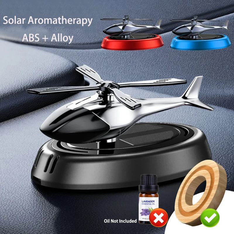 Car Air Freshener Helicopter