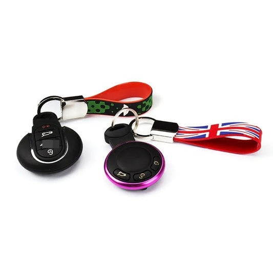 UK Flag Key Ring