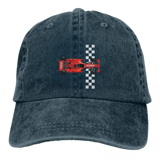 F1 Racing Team Vintage Cap