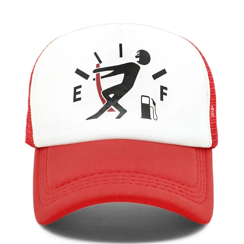 Fuel Gauge Cap