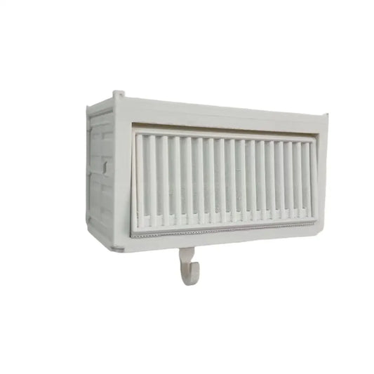 Novelty Miniature Garage Key Holder