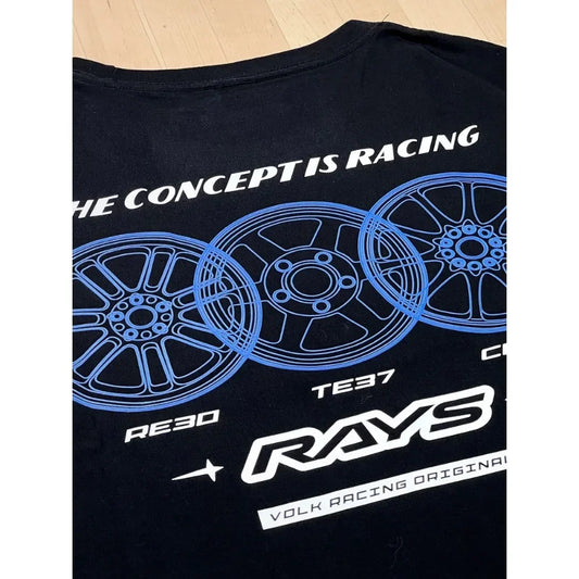 RAYS Short-Sleeved Shirt