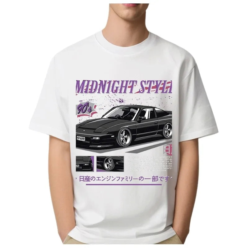 Midnight Style JDM T-Shirt