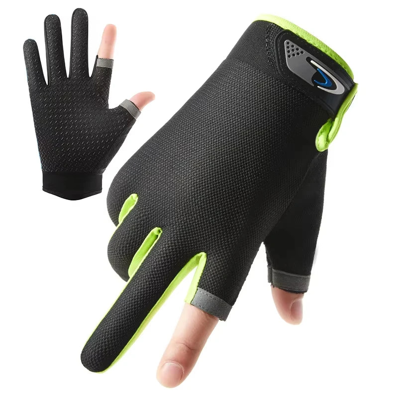 Sport Sunscreen Gloves