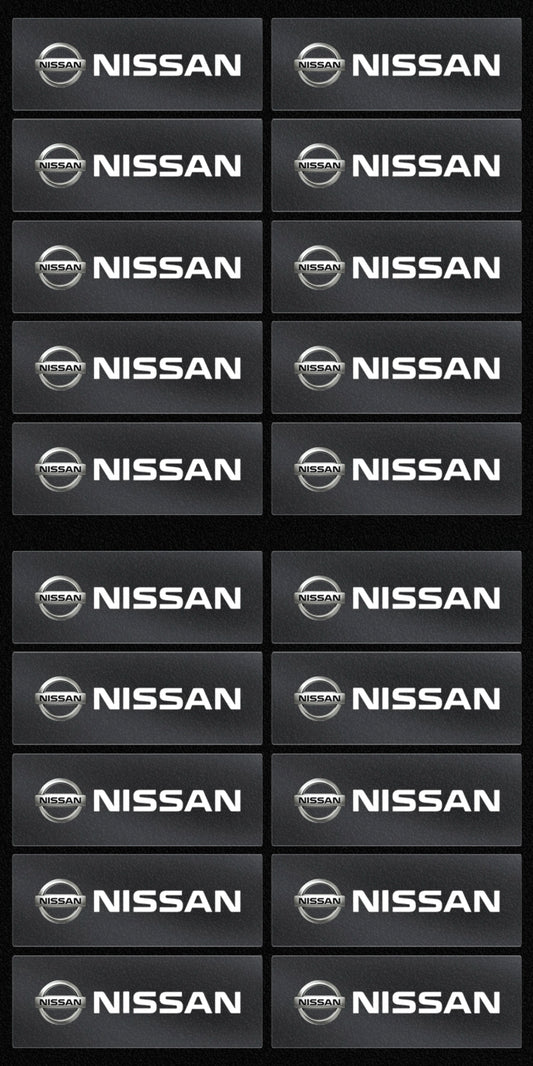 Adhesivo decorativo para coche Nismo NN