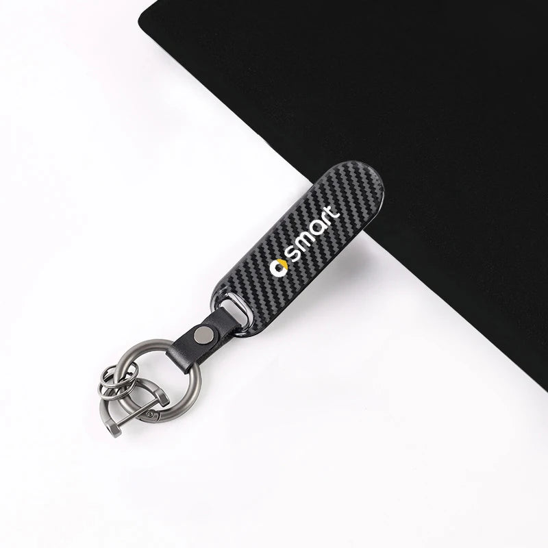 Smart Carbon Keychain