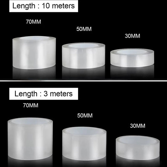 Transparent Car Door Protector