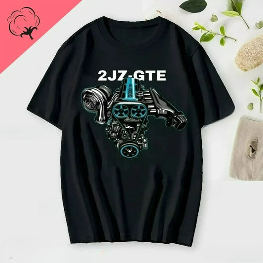 Engine Power T-Shirt