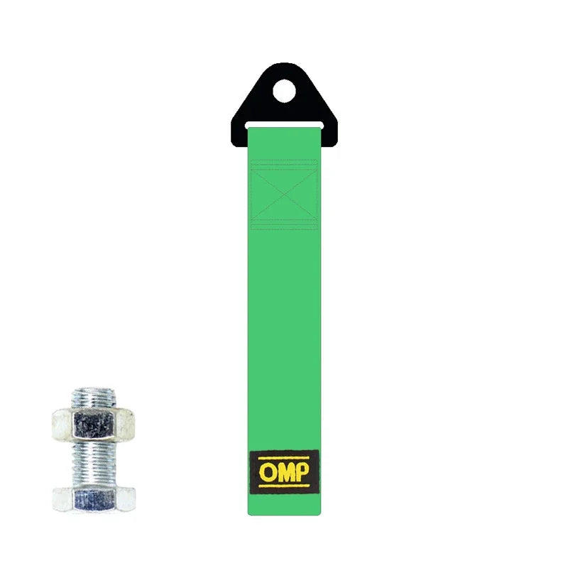 Cinghia di rimorchio omp