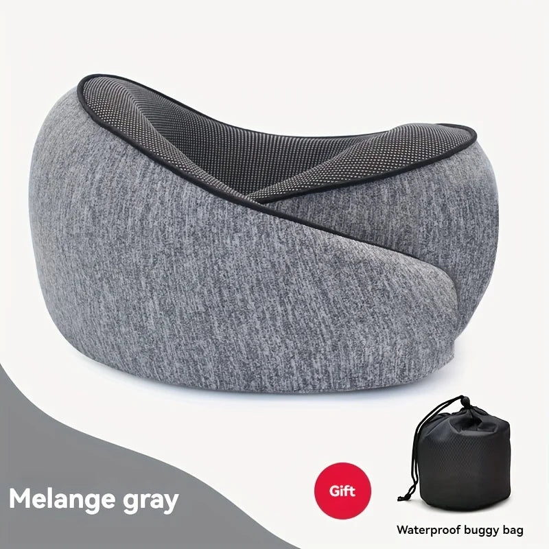 Foldable Travel Neck Pillow